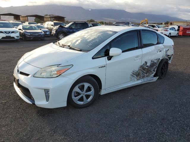 TOYOTA PRIUS 2014 with VIN JTDKN3DU6E1773629 - Photo from auction