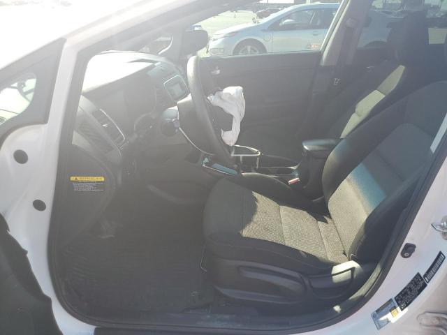Photo 7 from auction – 2018 KIA FORTE with VIN 3KPFK4A70JE231609