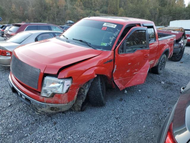 FORD F150 SUPER 2011 with VIN 1FTFW1EF4BFA92841 - Photo from auction