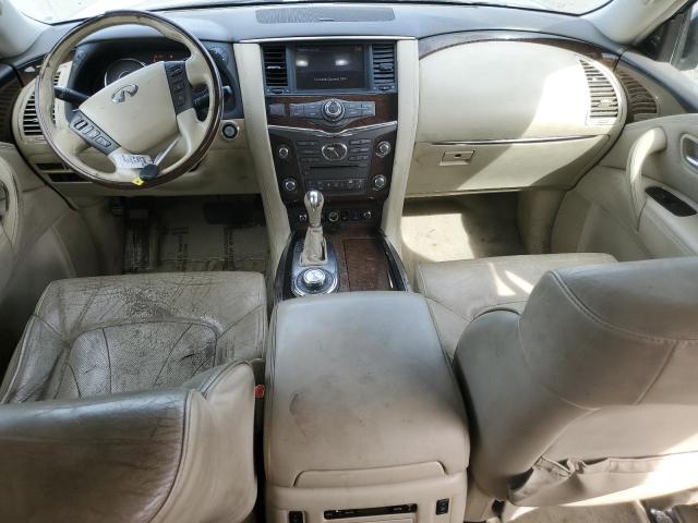 Photo 8 from auction – 2012 INFINITI QX56 with VIN JN8AZ2NE1C9016500