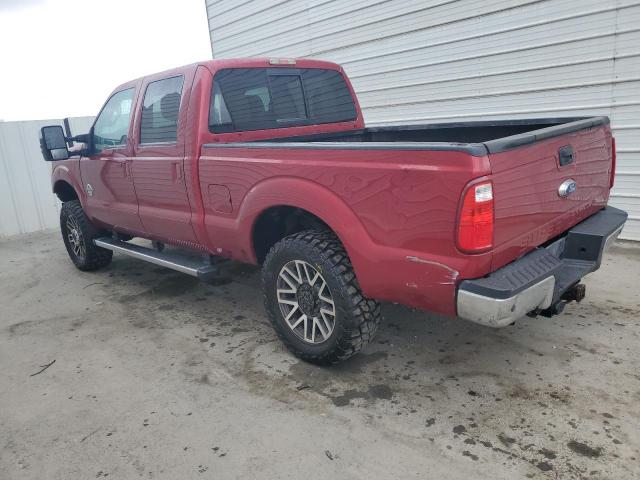 Photo 2 from auction – 2015 FORD F250 SUPER with VIN 1FT7W2BT0FEC36272