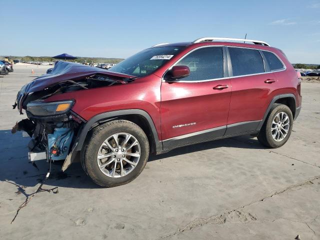 Photo 1 from auction – 2019 JEEP CHEROKEE L with VIN 1C4PJLLB6KD301538