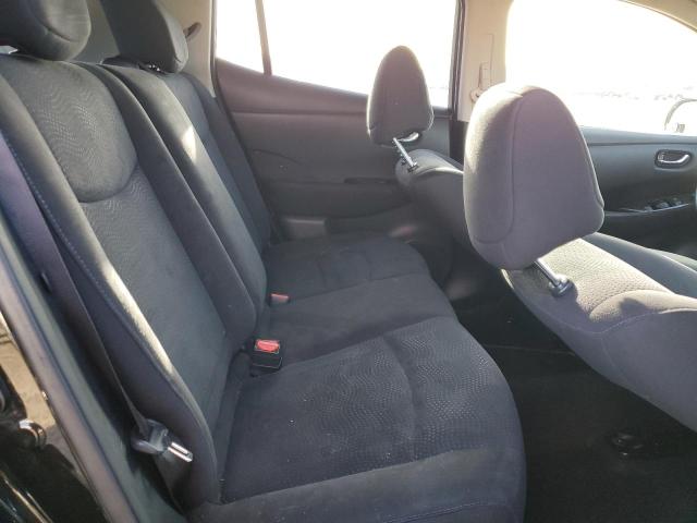 Photo 10 from auction – 2015 NISSAN LEAF S with VIN 1N4AZ0CP9FC330252