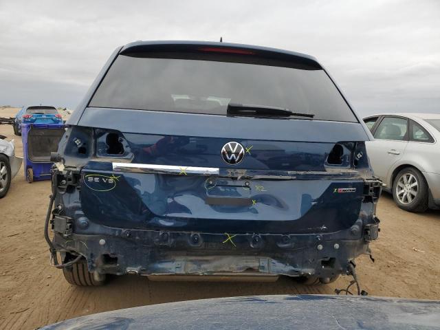Photo 6 from auction – 2022 VOLKSWAGEN ATLAS SE with VIN 1V2KR2CA2NC514855