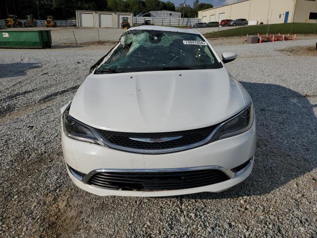 Photo 5 from auction – 2015 CHRYSLER 200 LIMITE with VIN 1C3CCCAB6FN560983