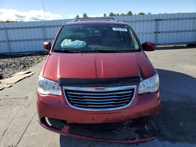 Photo 5 from auction – 2016 CHRYSLER TOWN & COU with VIN 2C4RC1BG3GR303742