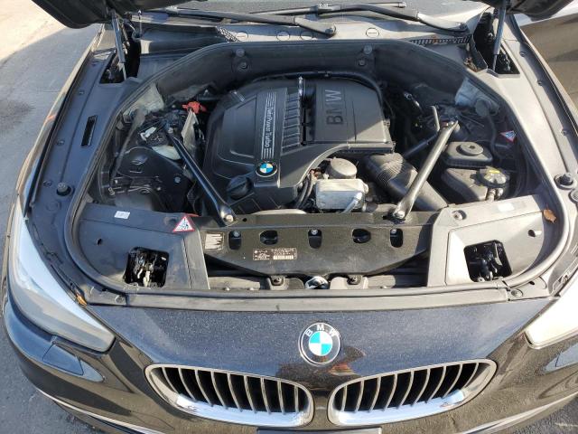 Photo 11 from auction – 2014 BMW 535 XIGT with VIN WBA5M4C54ED183697