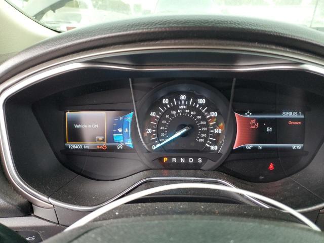 Photo 9 from auction – 2017 FORD FUSION SE with VIN 3FA6P0HD0HR312818