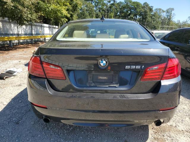 Photo 6 from auction – 2011 BMW 535 I with VIN WBAFR7C58BC807025