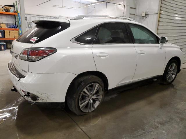 Photo 3 from auction – 2015 LEXUS RX 350 BAS with VIN 2T2BK1BA4FC323380