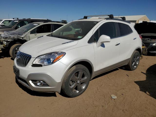 BUICK ENCORE 2013 with VIN KL4CJGSB4DB097791 - Photo from auction
