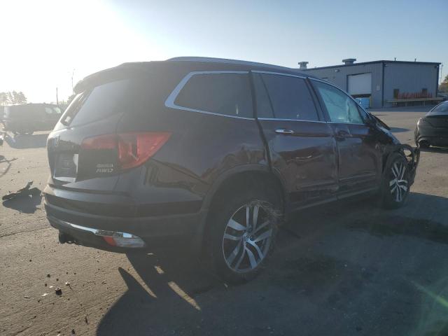 Photo 3 from auction – 2016 HONDA PILOT TOUR with VIN 5FNYF6H98GB015199