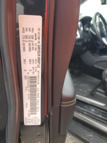 Photo 14 from auction – 2012 DODGE DURANGO CI with VIN 1C4SDJET3CC295233