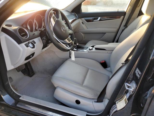 Photo 7 from auction – 2012 MERCEDES-BENZ C 300 4MAT with VIN WDDGF8BB7CF896959