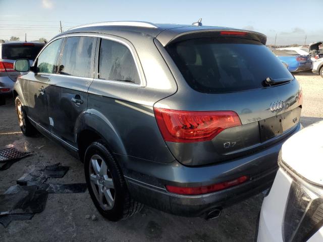 Photo 2 from auction – 2015 AUDI Q7 PREMIUM with VIN WA1LGAFE2FD027178