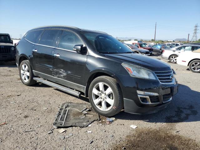 Photo 4 from auction – 2016 CHEVROLET TRAVERSE L with VIN 1GNKRGKD9GJ158629