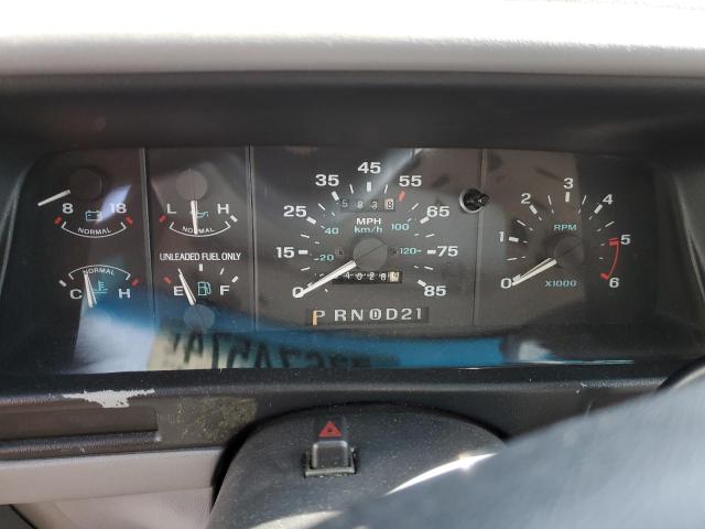Photo 9 from auction – 1994 FORD EXPLORER with VIN 1FMDU34X3RUB37188