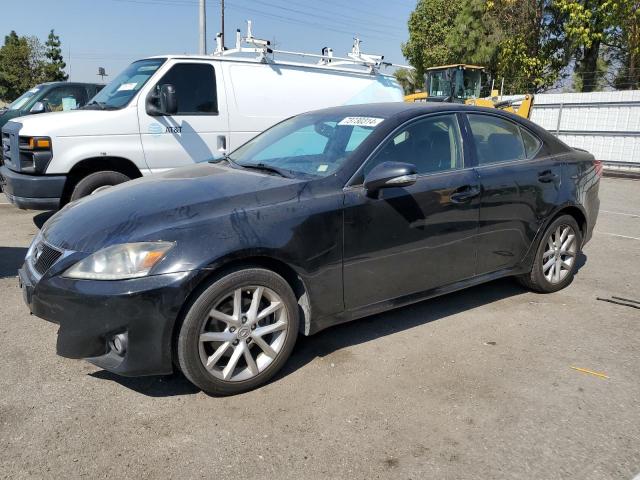 LEXUS IS 250 2013 with VIN JTHCF5C24D5062465 - Photo from auction
