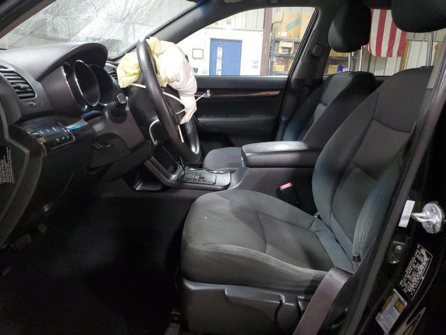 Photo 7 from auction – 2012 KIA SORENTO BA with VIN 5XYKT3A65CG225176