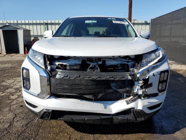 Photo 5 from auction – 2023 MITSUBISHI OUTLANDER with VIN JA4ARUAU6PU016560
