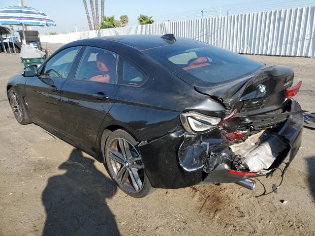 Photo 2 from auction – 2019 BMW 440I GRAN with VIN WBA4J5C53KBM66223