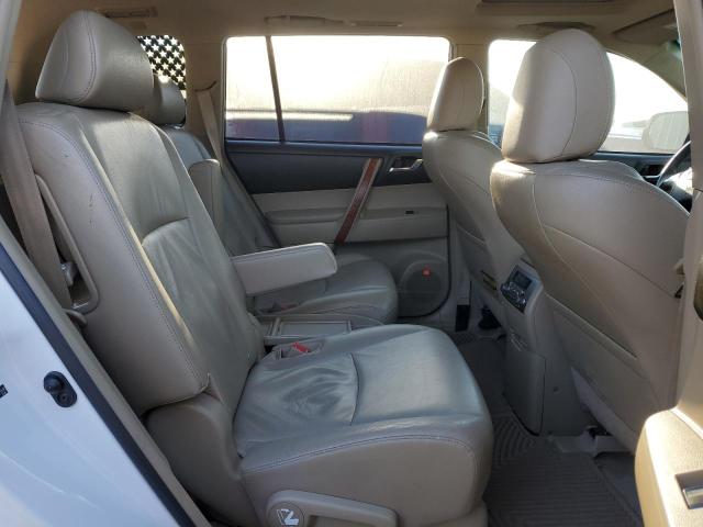 Photo 11 from auction – 2010 TOYOTA HIGHLANDER with VIN JTEYK3EH6A2105690
