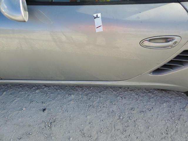 Photo 12 from auction – 2007 PORSCHE BOXSTER with VIN WP0CA29867U711901
