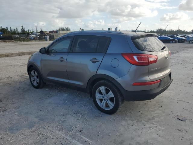 Photo 2 from auction – 2012 KIA SPORTAGE B with VIN KNDPB3A20C7240753