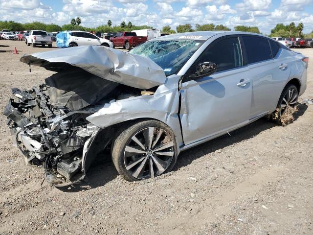 Photo 1 from auction – 2021 NISSAN ALTIMA SR with VIN 1N4BL4CVXMN409314