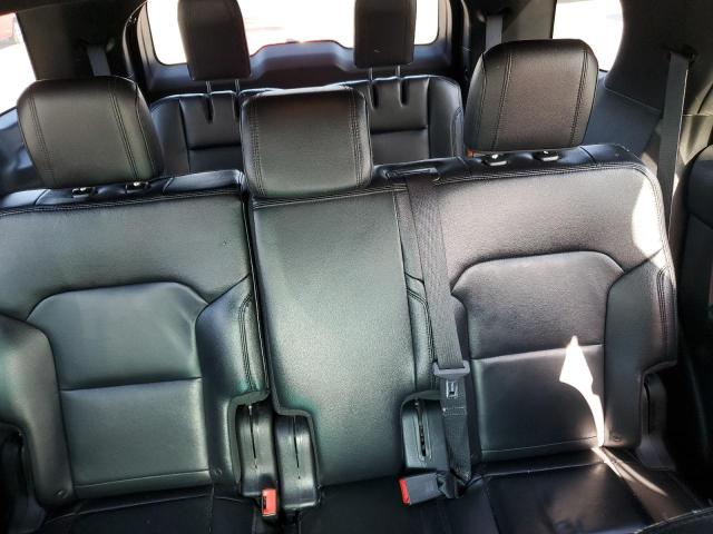 Photo 10 from auction – 2016 FORD EXPLORER X with VIN 1FM5K7D89GGB02158