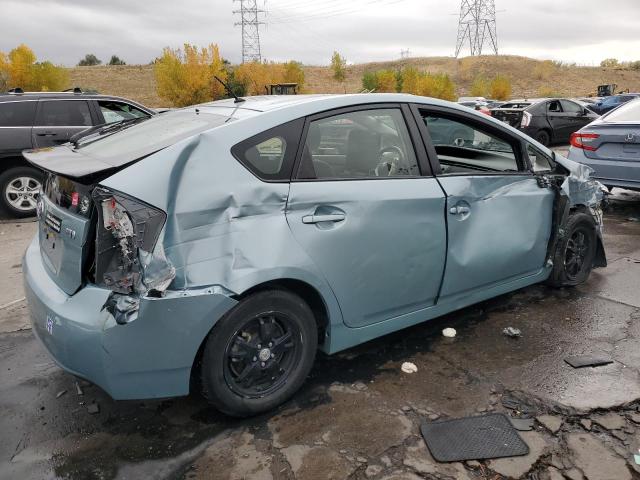 Photo 3 from auction – 2015 TOYOTA PRIUS with VIN JTDKN3DU9F1987659