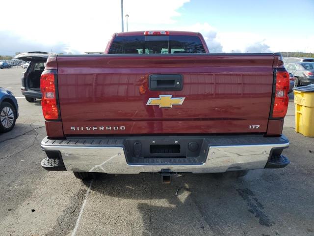 Photo 6 from auction – 2015 CHEVROLET SILVERADO with VIN 1GCVKSECXFZ312457