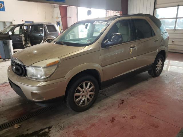BUICK RENDEZVOUS 2006 with VIN 3G5DA03LX6S547533 - Photo from auction