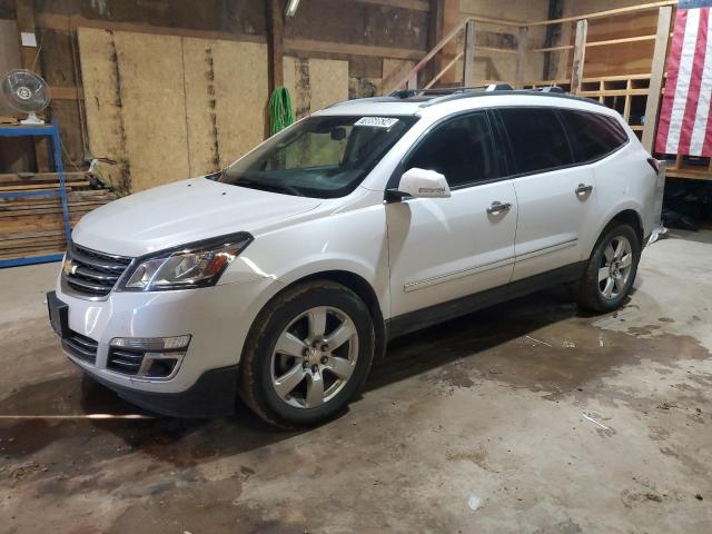 CHEVROLET TRAVERSE L 2016 with VIN 1GNKVJKD3GJ200706 - Photo from auction