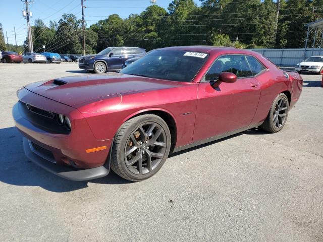 DODGE CHALLENGER 2021 with VIN 2C3CDZBT9MH631493 - Photo from auction