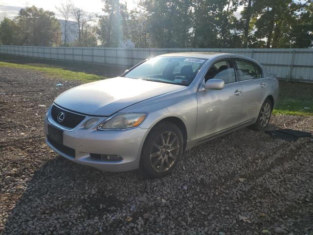 LEXUS GS 350 2007 with VIN JTHCE96S070006031 - Photo from auction
