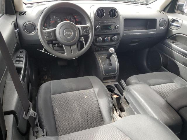 Photo 8 from auction – 2012 JEEP PATRIOT SP with VIN 1C4NJPBA3CD664162