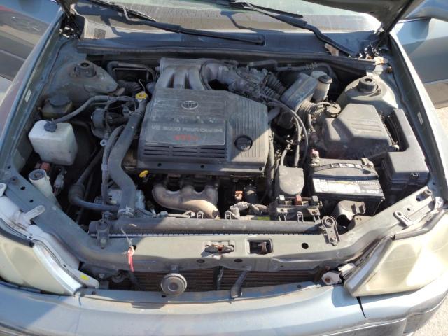 Photo 11 from auction – 2003 TOYOTA AVALON XL with VIN 4T1BF28B13U332725