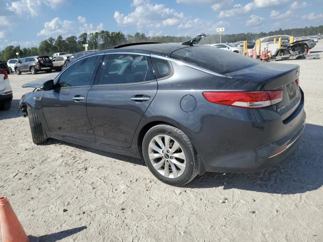 Photo 2 from auction – 2017 KIA OPTIMA EX with VIN 5XXGU4L38HG134491