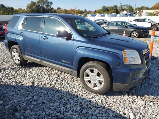 Photo 4 from auction – 2016 GMC TERRAIN SL with VIN 2GKALMEKXG6171843