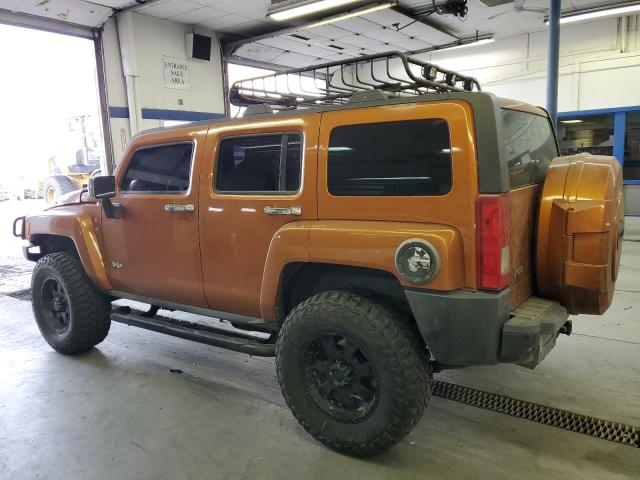 Photo 2 from auction – 2007 HUMMER H3 with VIN 5GTDN13E178226908