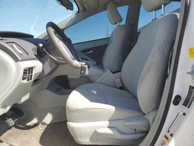 Photo 7 from auction – 2011 TOYOTA PRIUS with VIN JTDKN3DU3B0249873