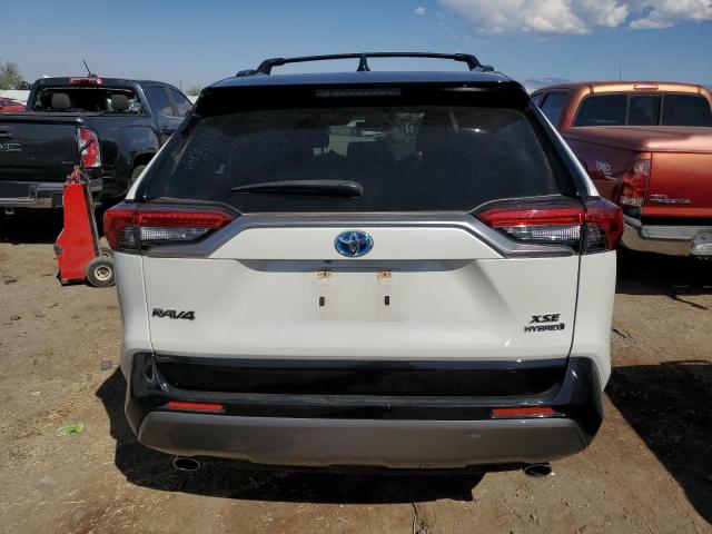 Photo 6 from auction – 2020 TOYOTA RAV4 XSE with VIN JTMEWRFV4LJ046182