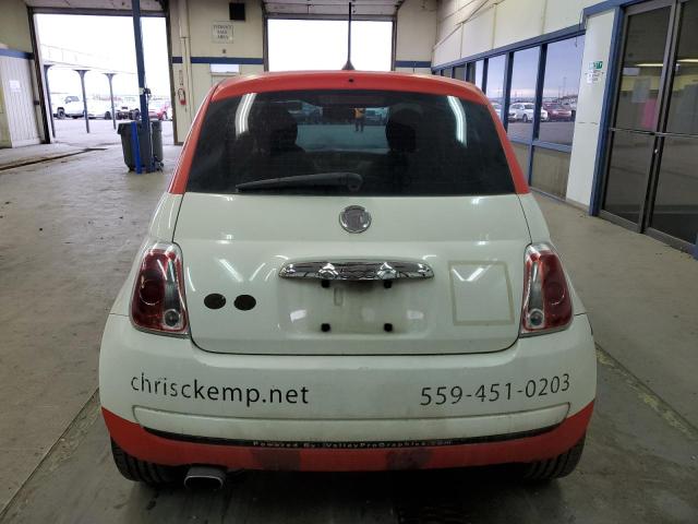 Photo 6 from auction – 2013 FIAT 500 POP with VIN 3C3CFFAR4DT512384