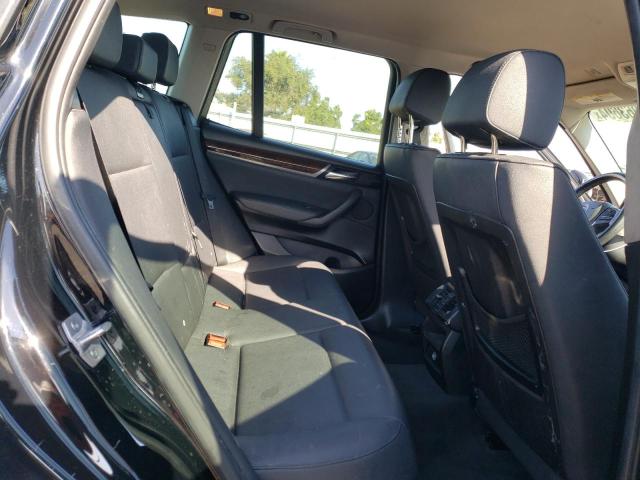 Photo 11 from auction – 2016 BMW X3 SDRIVE2 with VIN 5UXWZ7C56G0R32227