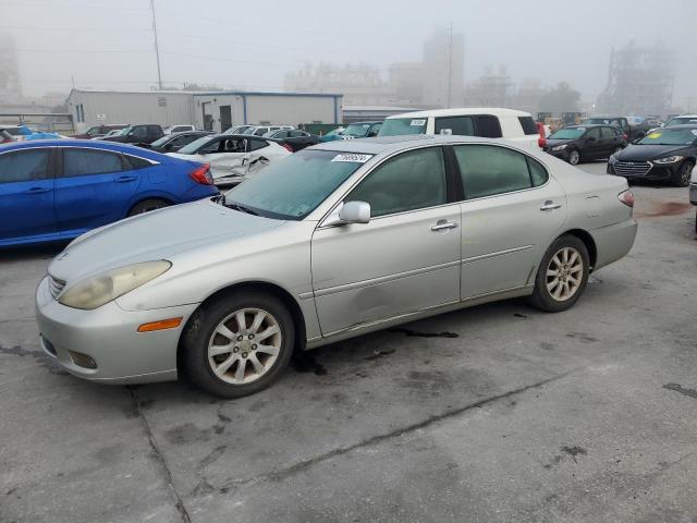 LEXUS ES 300 2003 with VIN JTHBF30G536018435 - Photo from auction