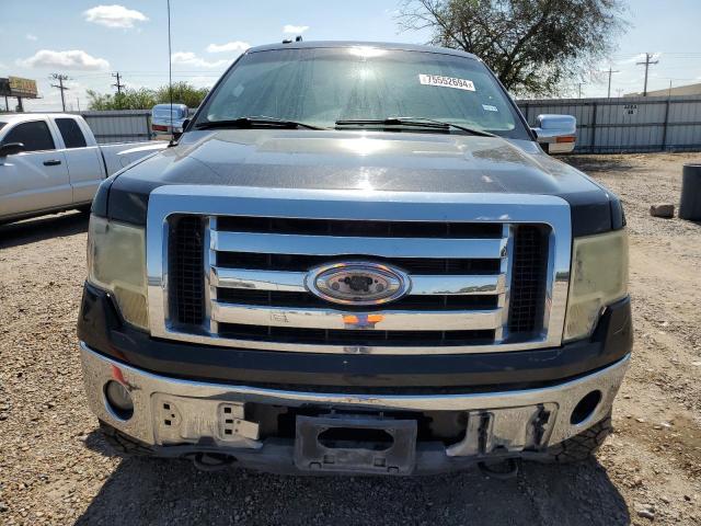 Photo 5 from auction – 2011 FORD F150 with VIN 1FTMF1EF7BFA72817