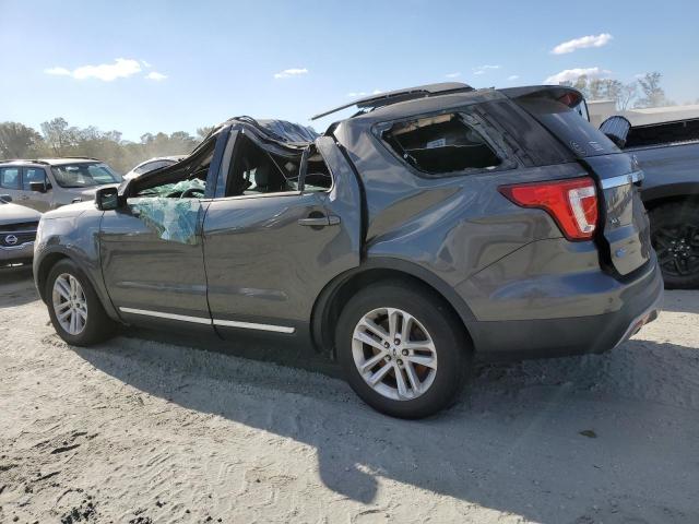 Photo 2 from auction – 2017 FORD EXPLORER X with VIN 1FM5K7D89HGE32819