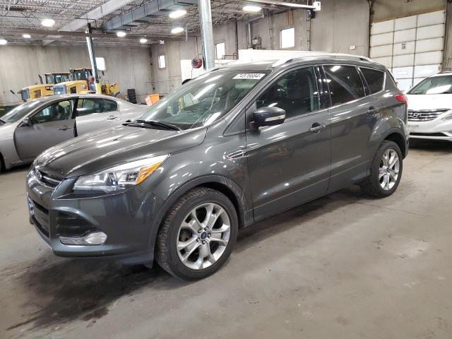 FORD ESCAPE TIT 2015 with VIN 1FMCU9JX7FUA20986 - Photo from auction