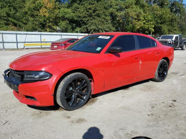 DODGE CHARGER SX 2018 with VIN 2C3CDXBG5JH173406 - Photo from auction